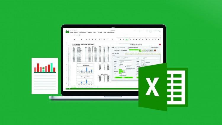 Formation Microsoft Excel